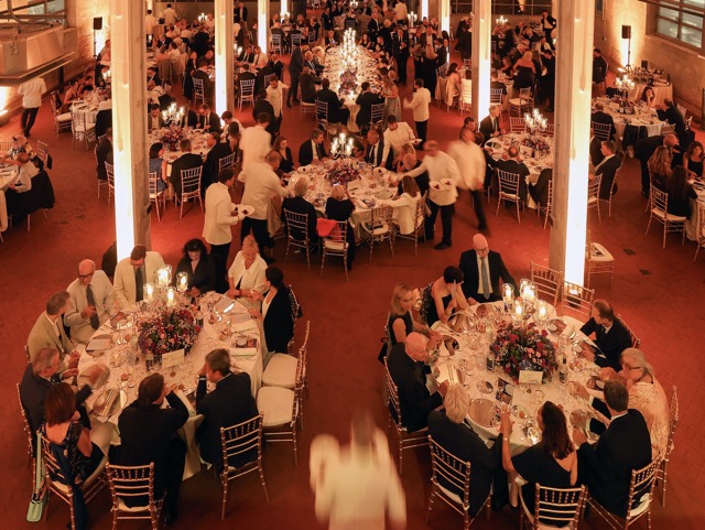 CF Moda Italiana Gala Dinner