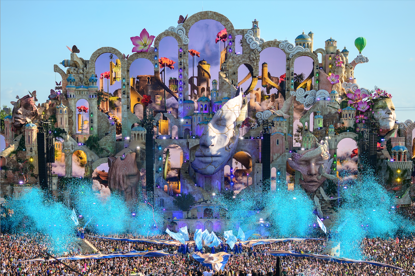 Tomorrowland Belgium 2026