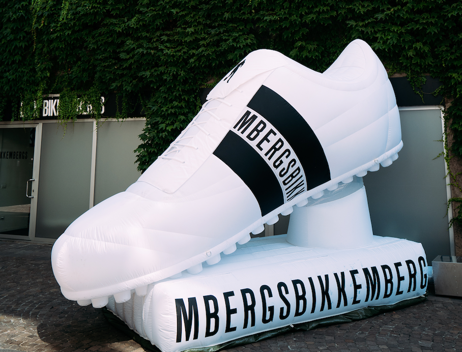 Bikkembergs SS27 Presentation MFW