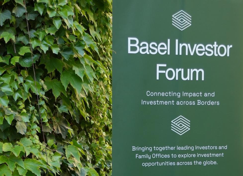 Basel Investor Forum