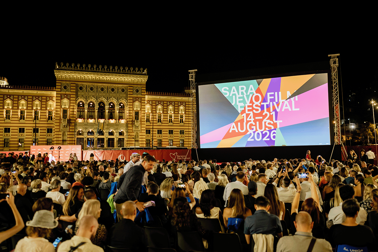 Sarajevo Film Festival 2026