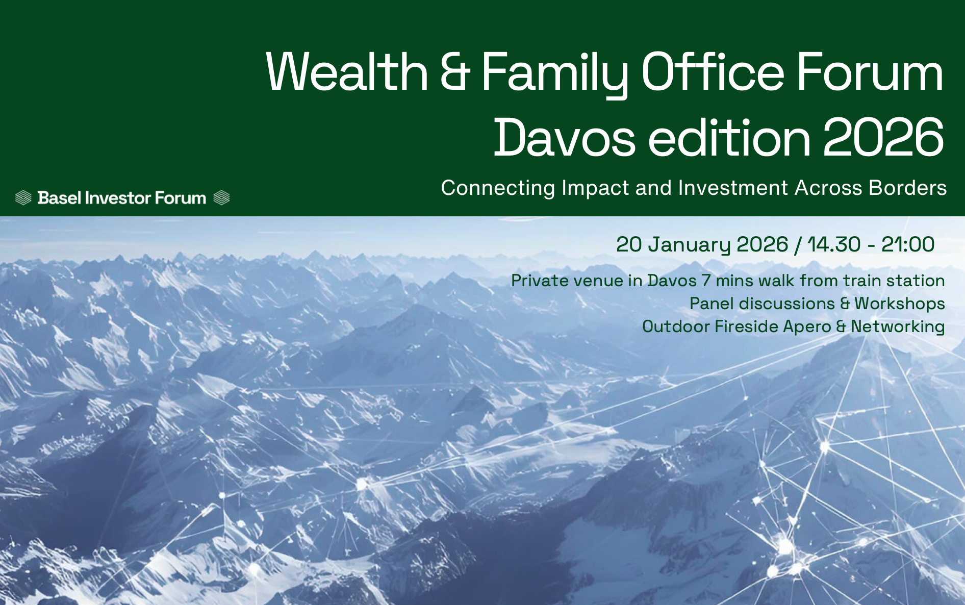Wealth & Family Office Forum