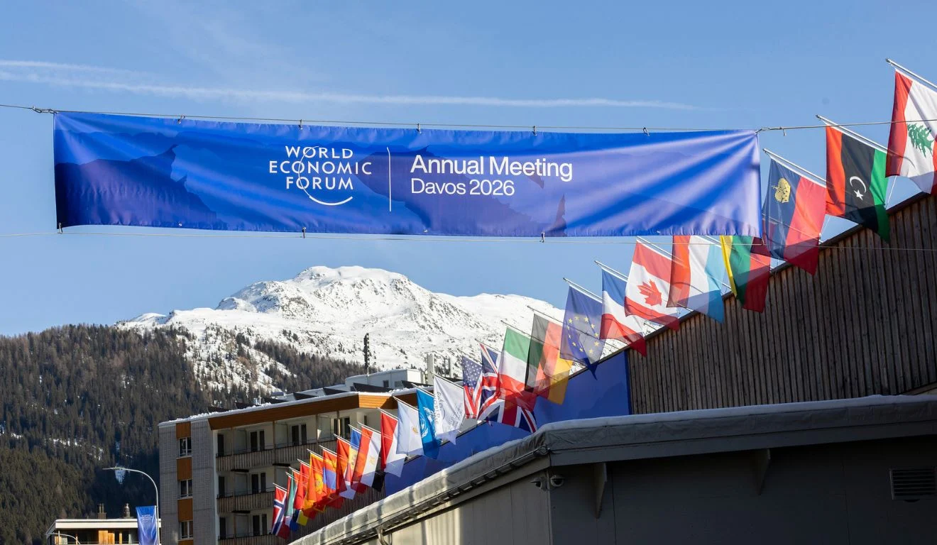 Streets of Davos