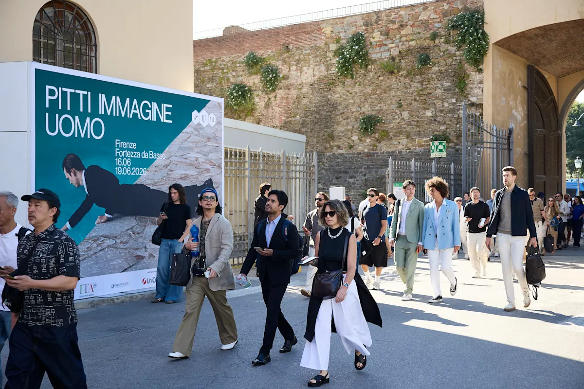 Pitti Immagine Uomo 110