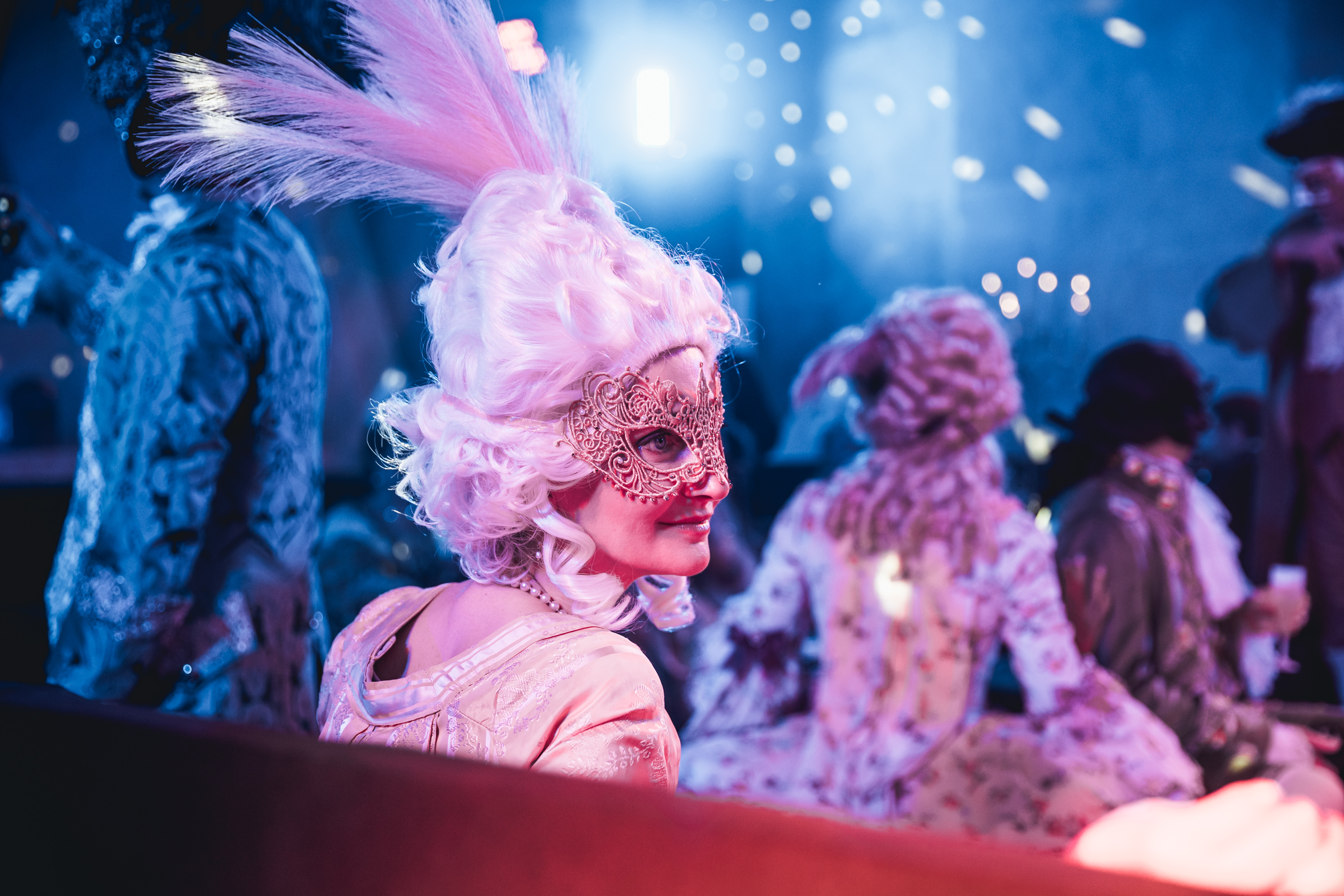 Le Grand Bal Masqué du Château de Versailles 2026